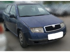 SKODA FABIA (6Y2/6Y3)