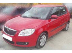 SKODA FABIA (5J2 )