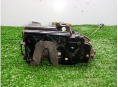 Recambio de cerradura puerta delantera izquierda para volkswagen polo (9n1) 1.9 tdi referencia OEM IAM SINREFERRENCIA 8.PINES CO 2