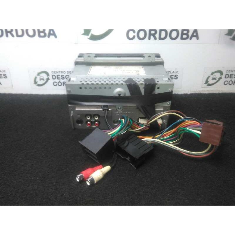 Recambio de sistema audio / radio cd para kia rio 1.4 cat referencia OEM IAM LACM5531EK  
