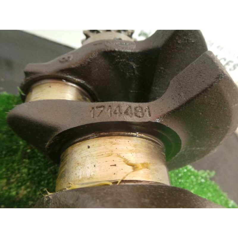 Recambio de cigueñal para bmw serie 3 berlina (e36) 2.5 24v referencia OEM IAM 256S1 178132 