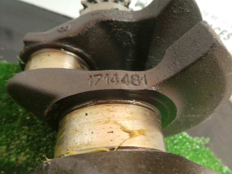 Recambio de cigueñal para bmw serie 3 berlina (e36) 2.5 24v referencia OEM IAM 256S1 178132 