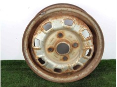Recambio de llanta para ford fiesta berl./express 1.0 referencia OEM IAM R12-4X108-63.4-4.5-ET41 ACERO R12