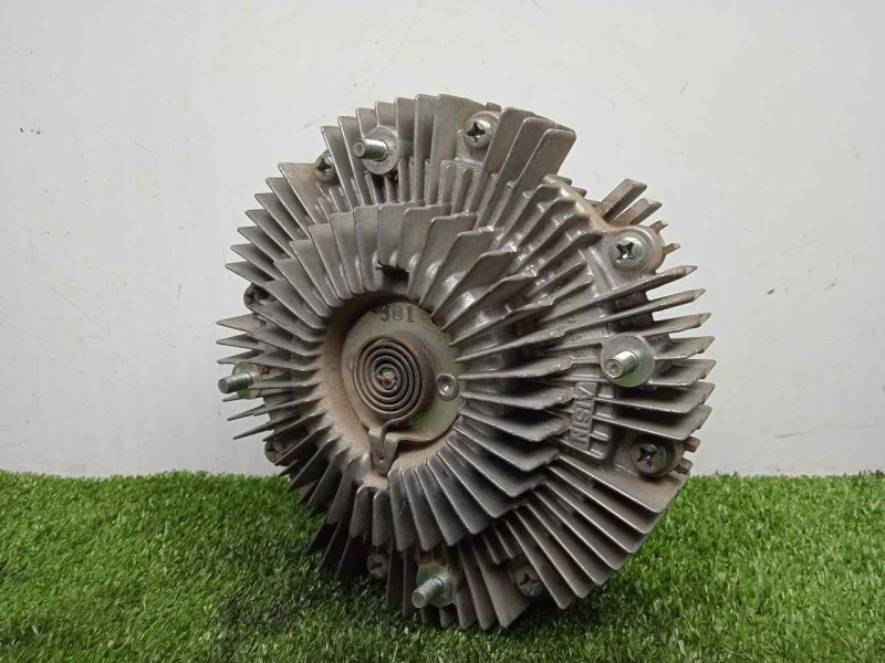 Recambio de maza embrague viscoso para toyota land cruiser (j15) 3.0 turbodiesel cat referencia OEM IAM 1621030010  