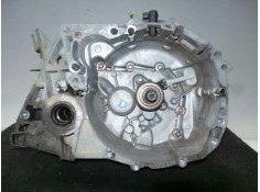 Recambio de caja cambios para renault scenic ii 1.5 dci diesel referencia OEM IAM JR5103 5 VELOCIDADES MANUAL