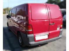 MERCEDES-BENZ VITO (W638) CAJA CERRADA