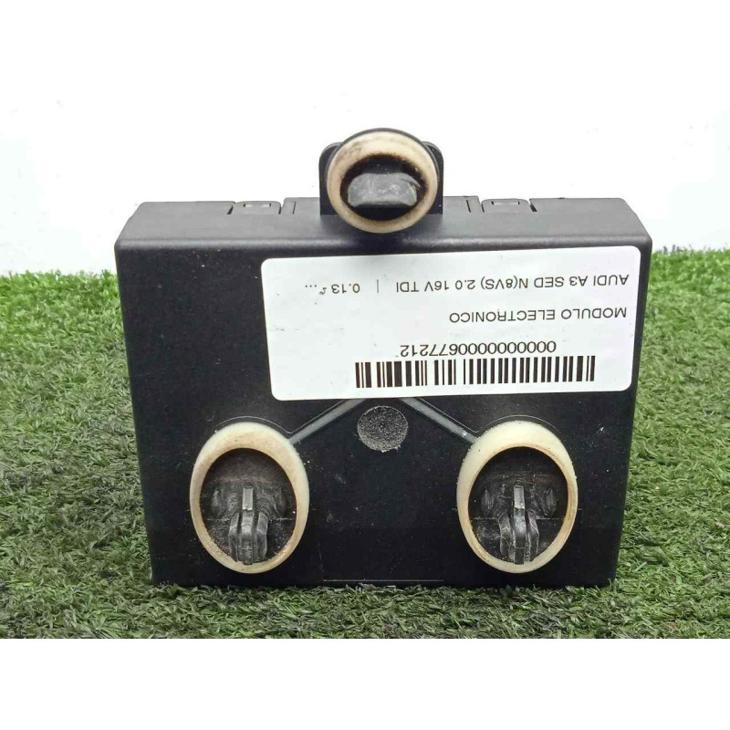 Recambio de modulo electronico para audi a3 sedán(8vs) 2.0 16v tdi referencia OEM IAM 5Q0959595B  