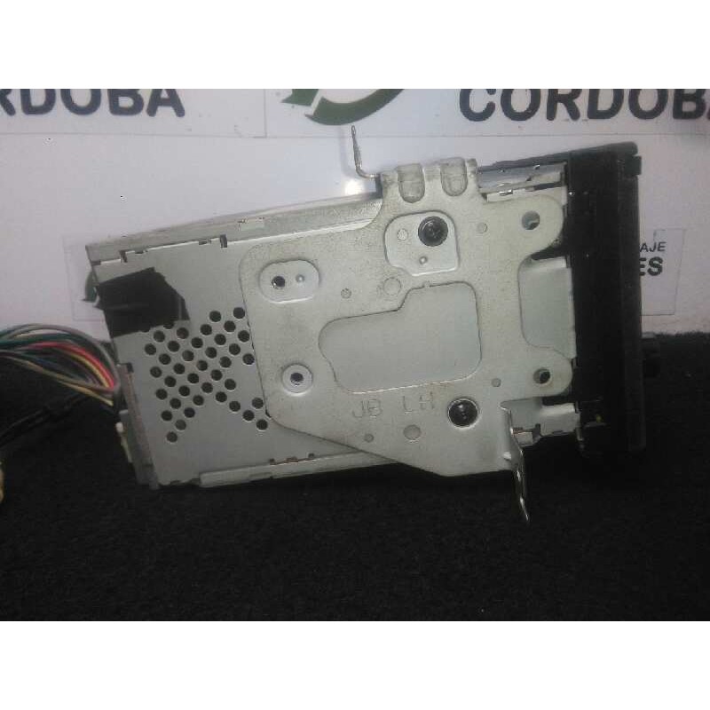 Recambio de sistema audio / radio cd para kia rio 1.4 cat referencia OEM IAM LACM5531EK  