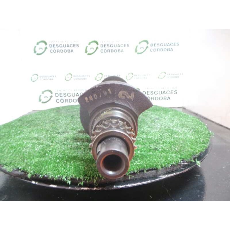 Recambio de cigueñal para bmw serie 3 berlina (e36) 2.5 24v referencia OEM IAM 256S1 178132 