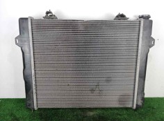 Recambio de radiador agua para chrysler jeep gr.cherokee (zj)/(z) 4.0 cat referencia OEM IAM 61000 500X565X33  2
