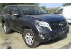 TOYOTA LAND CRUISER (J15)