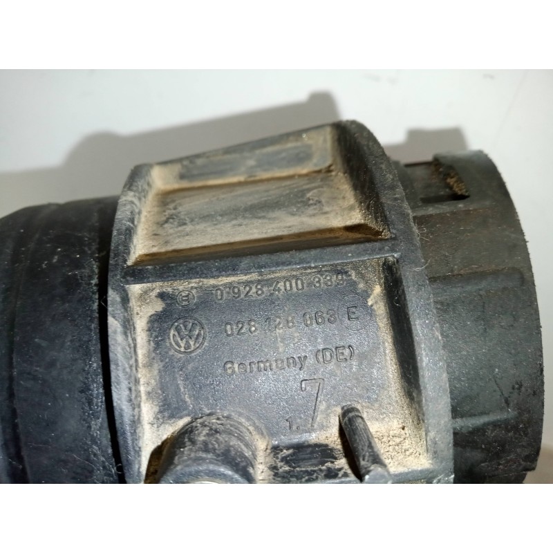 Recambio de caja mariposa para seat leon (1m1) 1.9 sdi referencia OEM IAM 0928400339-028128063E 2.PINES 