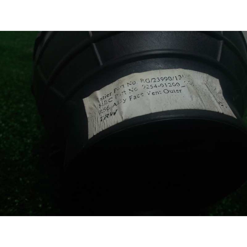 Recambio de aireador delantero izquierdo para mini mini (r56) 1.4 16v cat referencia OEM IAM 925401200001 TRW 