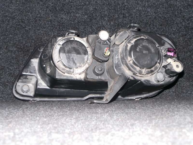 Recambio de faro derecho para mg serie 25 (rf) 1.4 16v cat referencia OEM IAM  04-05 
