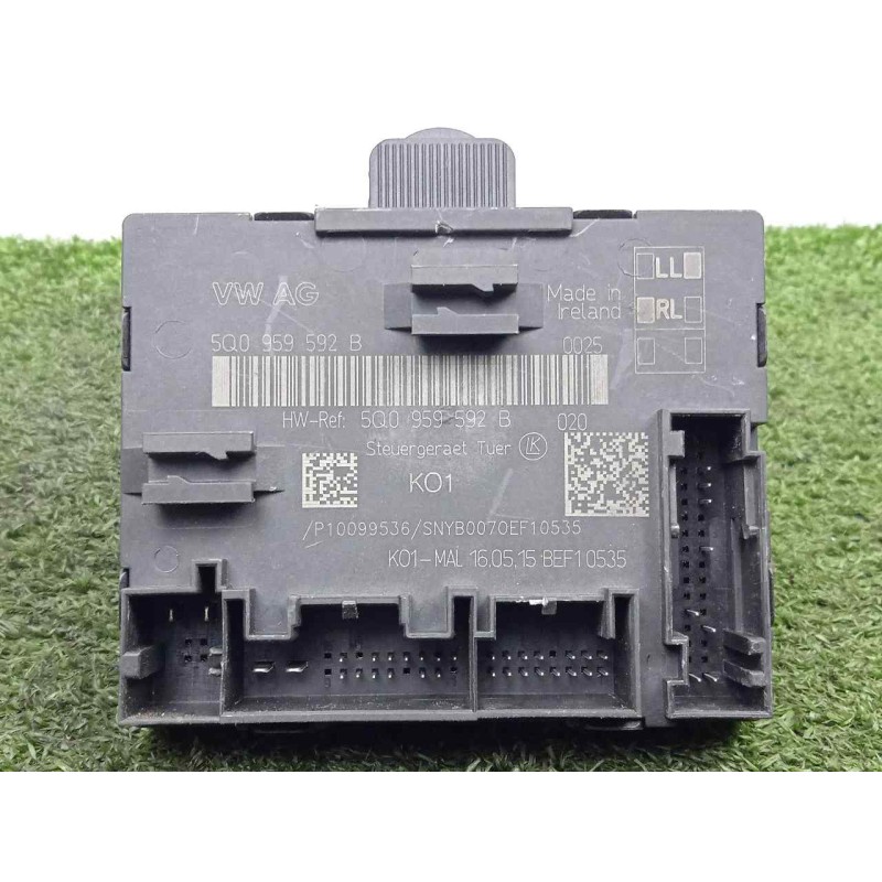 Recambio de modulo electronico para audi a3 sedán(8vs) 2.0 16v tdi referencia OEM IAM 5Q0959592B  