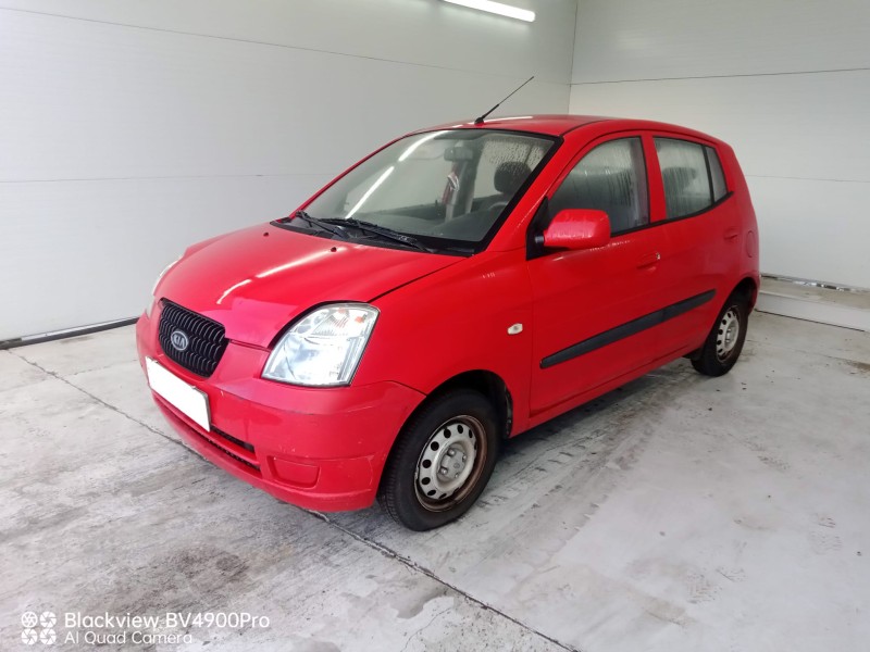 kia picanto i (sa) del año 2004