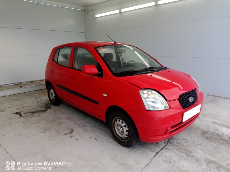 kia picanto i (sa) del año 2004