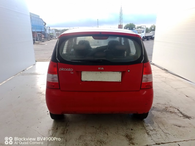 kia picanto i (sa) del año 2004