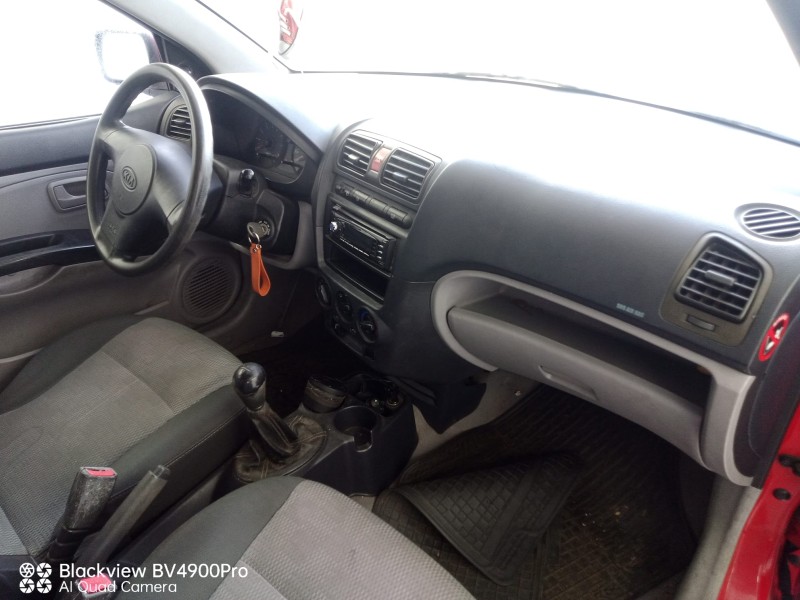 kia picanto i (sa) del año 2004