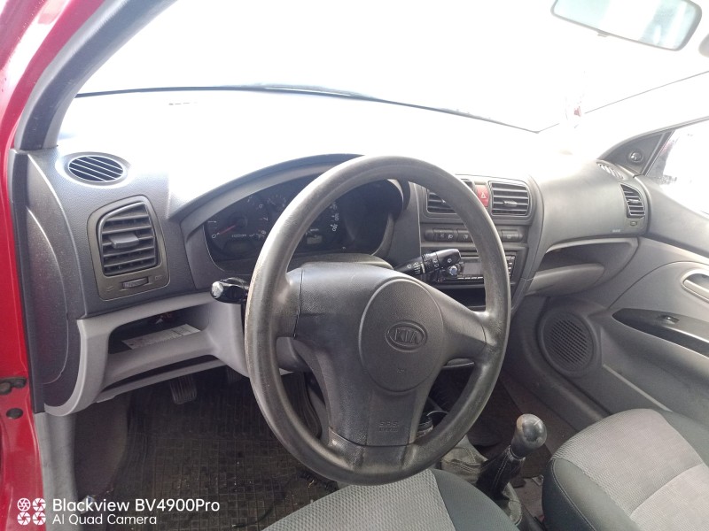 kia picanto i (sa) del año 2004