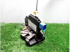Recambio de cerradura puerta delantera derecha para volkswagen polo (9n1) 1.9 tdi referencia OEM IAM 3B1837016BQ 8.PINES CONECTO