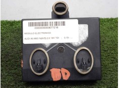 Recambio de modulo electronico para audi a3 sedán(8vs) 2.0 16v tdi referencia OEM IAM 5Q0959592B   2