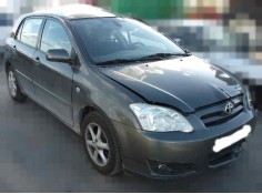 TOYOTA COROLLA (E12)