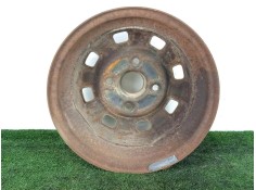 Recambio de llanta para ford fiesta berl./express 1.0 referencia OEM IAM R12-4X108-63.4-4.5-ET41 ACERO R12 2