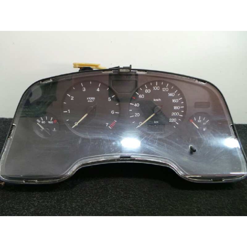 Recambio de cuadro instrumentos para opel zafira a 1.6 16v referencia OEM IAM 09228760EM-351187000-00680171-D080300  TRW