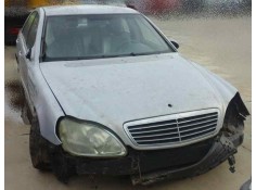 MERCEDES-BENZ CLASE S (W220) BERLINA