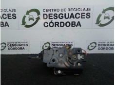 Recambio de cerradura puerta trasera izquierda para seat toledo (1m2) 1.9 tdi referencia OEM IAM 3B4839015A 6.PINES CONECTOR.NEG