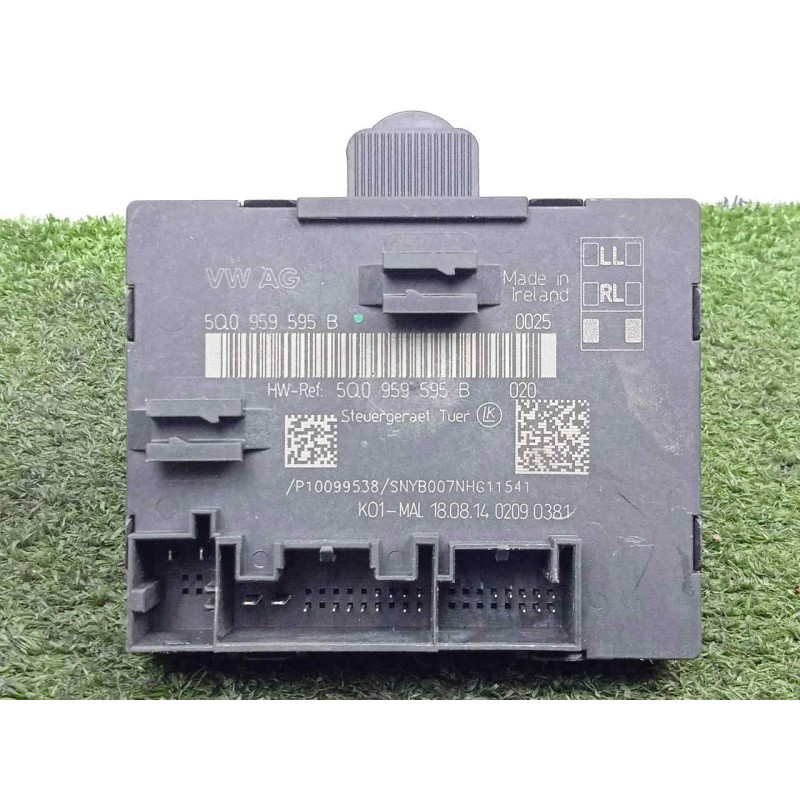 Recambio de modulo electronico para audi a3 sedán(8vs) 2.0 16v tdi referencia OEM IAM 5Q0959595B  