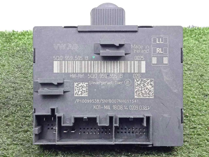 Recambio de modulo electronico para audi a3 sedán(8vs) 2.0 16v tdi referencia OEM IAM 5Q0959595B  