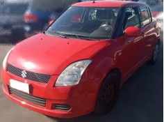 SUZUKI SWIFT BERLINA (MZ)