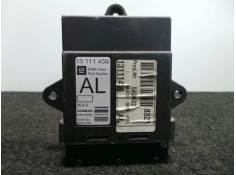 Recambio de centralita cierre para opel vectra c berlina club referencia OEM IAM 13111456-54DA02-5WK46001-360572197 DELANTERA IZ