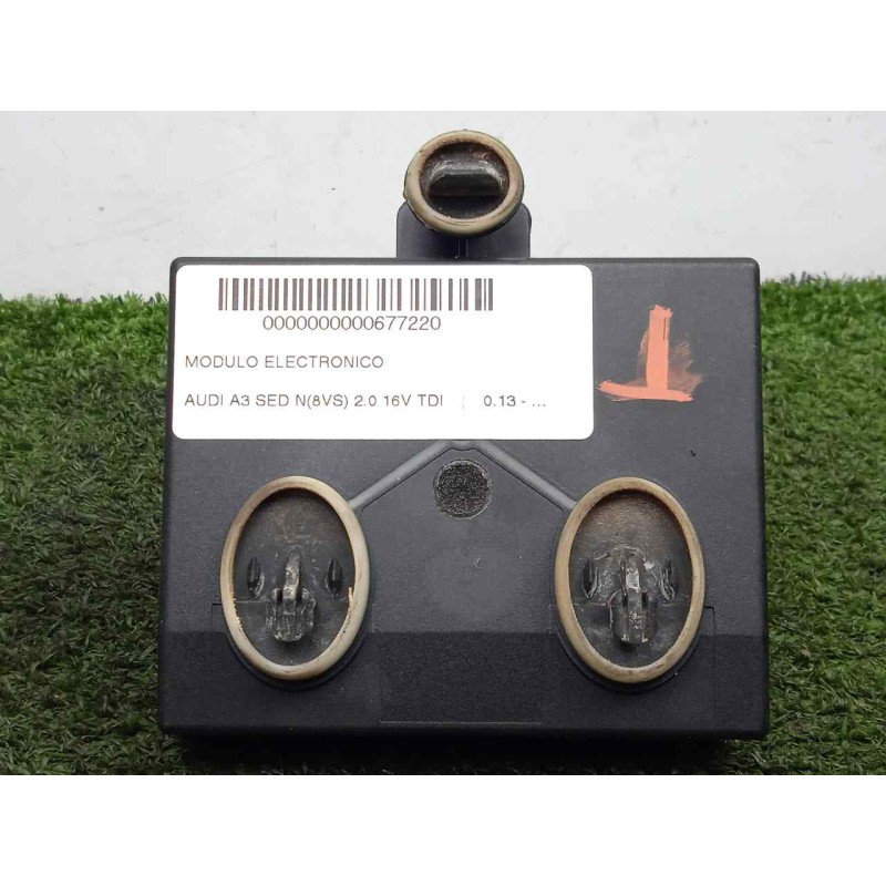 Recambio de modulo electronico para audi a3 sedán(8vs) 2.0 16v tdi referencia OEM IAM 5Q0959595B  