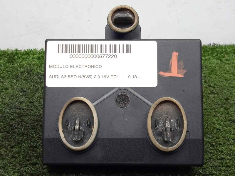 Recambio de modulo electronico para audi a3 sedán(8vs) 2.0 16v tdi referencia OEM IAM 5Q0959595B  