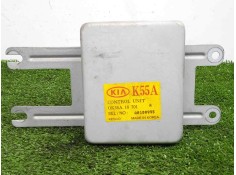 Recambio de modulo electronico para kia carnival 2.9 turbodiesel cat referencia OEM IAM OK55A18701  