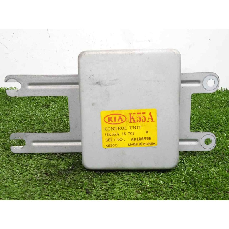 Recambio de modulo electronico para kia carnival 2.9 turbodiesel cat referencia OEM IAM OK55A18701  