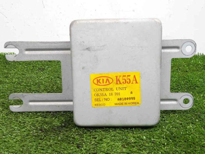 Recambio de modulo electronico para kia carnival 2.9 turbodiesel cat referencia OEM IAM OK55A18701  