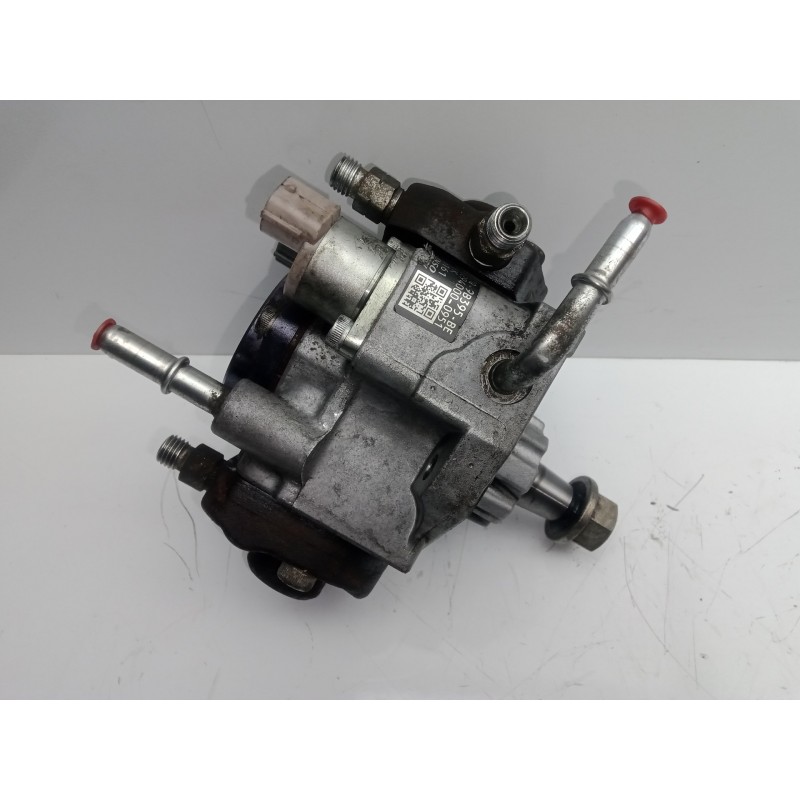 Recambio de bomba inyeccion para ford transit caja cerrada ´06 2.4 tdci cat referencia OEM IAM 6C1Q9B395BE-HU2940000951 DENSO 