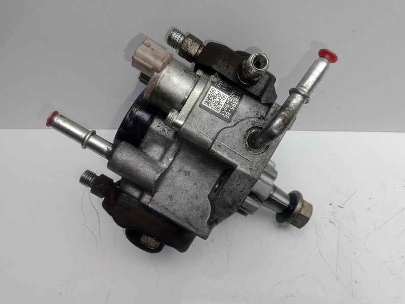 Recambio de bomba inyeccion para ford transit caja cerrada ´06 2.4 tdci cat referencia OEM IAM 6C1Q9B395BE-HU2940000951 DENSO 