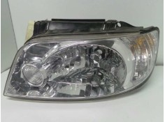 Recambio de faro izquierdo para hyundai matrix (fc) referencia OEM IAM  01-06 