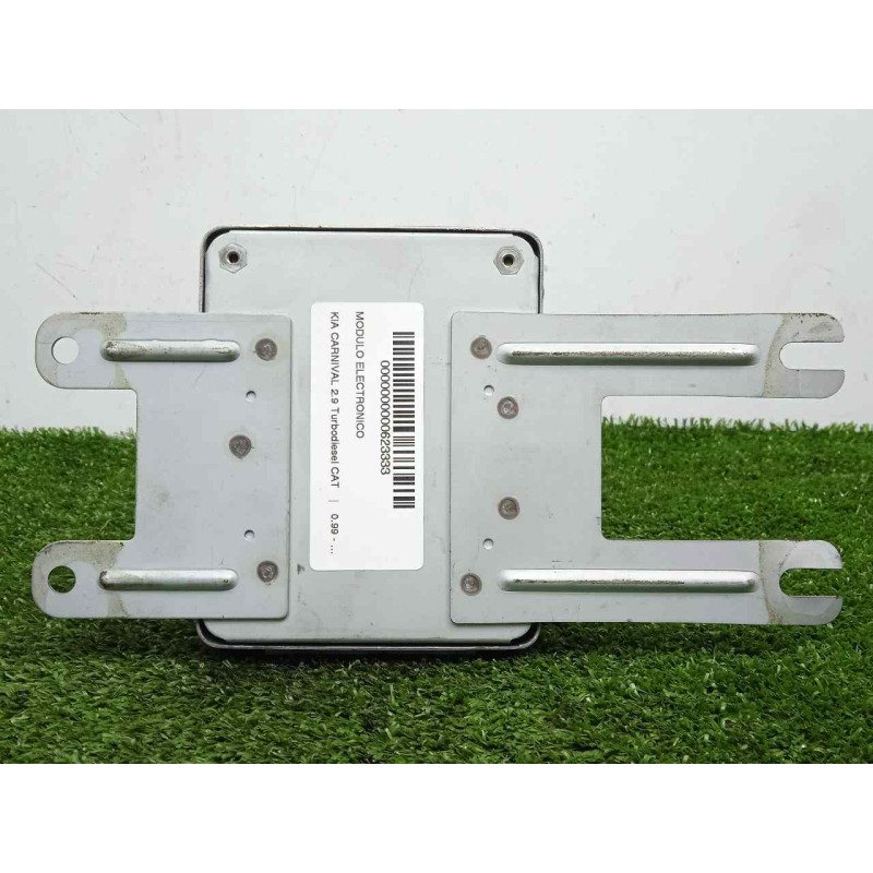Recambio de modulo electronico para kia carnival 2.9 turbodiesel cat referencia OEM IAM OK55A18701  