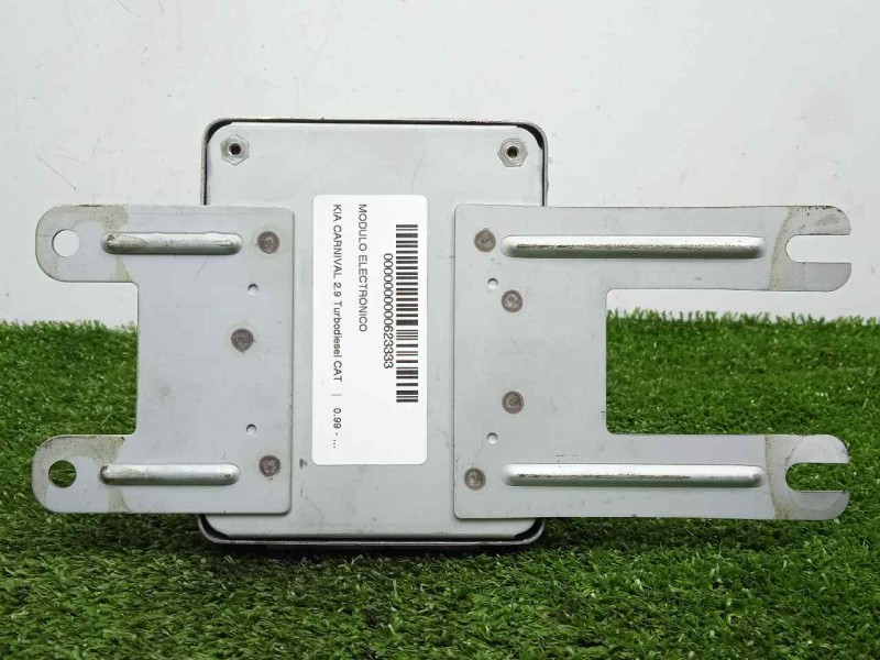 Recambio de modulo electronico para kia carnival 2.9 turbodiesel cat referencia OEM IAM OK55A18701  