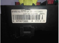 Recambio de caja reles / fusibles para kia rio 1.4 cat referencia OEM IAM 919501G010-KF6071834A   2