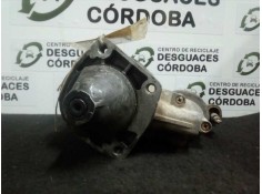 Recambio de motor arranque para seat ibiza 1.2 cat referencia OEM IAM 9000333122  