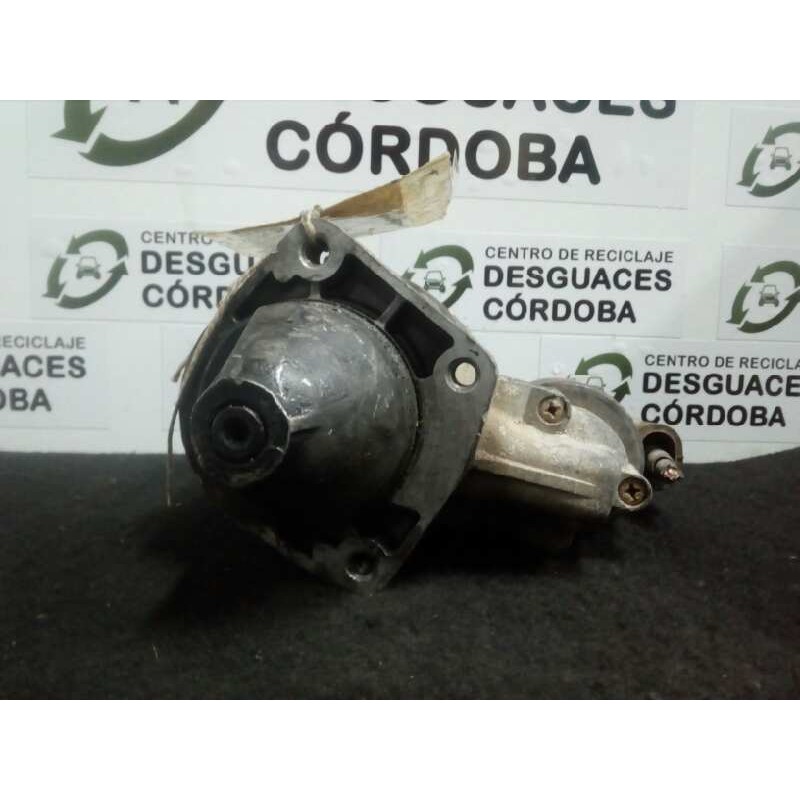 Recambio de motor arranque para seat ibiza 1.2 cat referencia OEM IAM 9000333122  