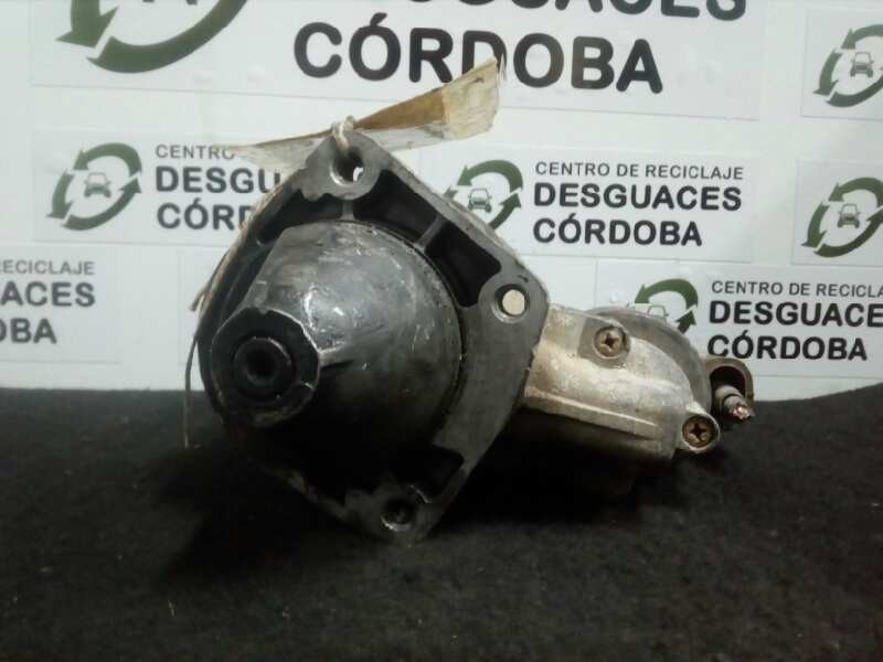 Recambio de motor arranque para seat ibiza 1.2 cat referencia OEM IAM 9000333122  
