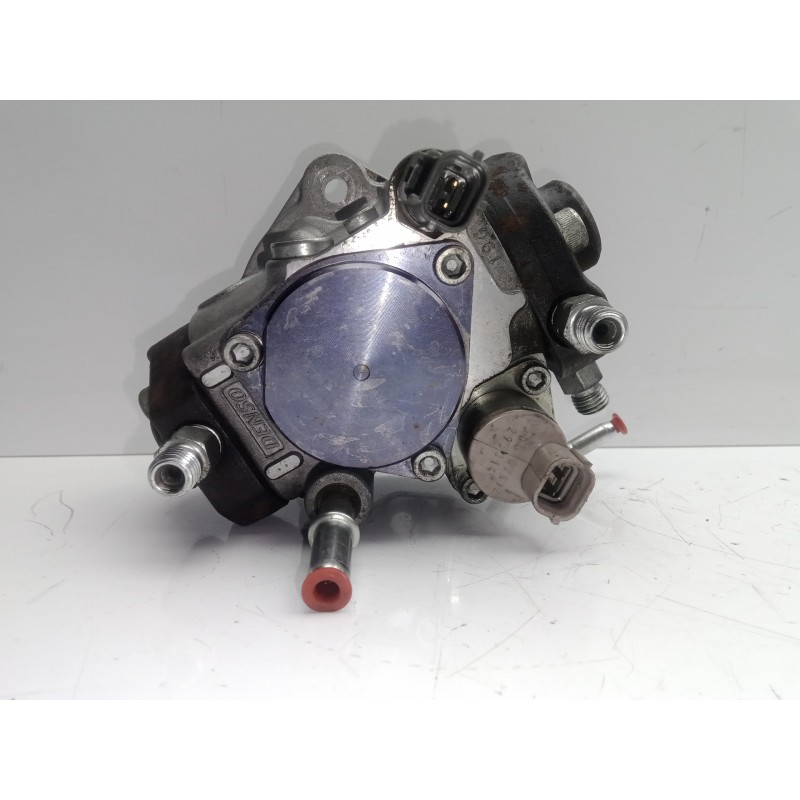 Recambio de bomba inyeccion para ford transit caja cerrada ´06 2.4 tdci cat referencia OEM IAM 6C1Q9B395BE-HU2940000951 DENSO 